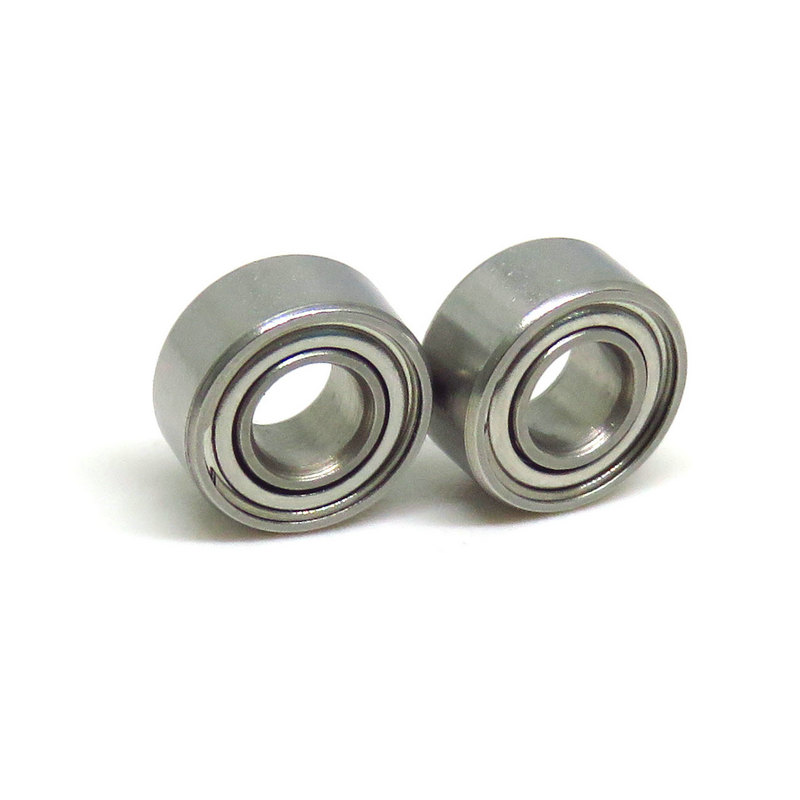 S684C/ZZ Ceramic Premium Bearing ABEC-7 Dry Ball Bearing 4x9x4mm Ceramic Bearing S684C Fishing Tackle Bearings